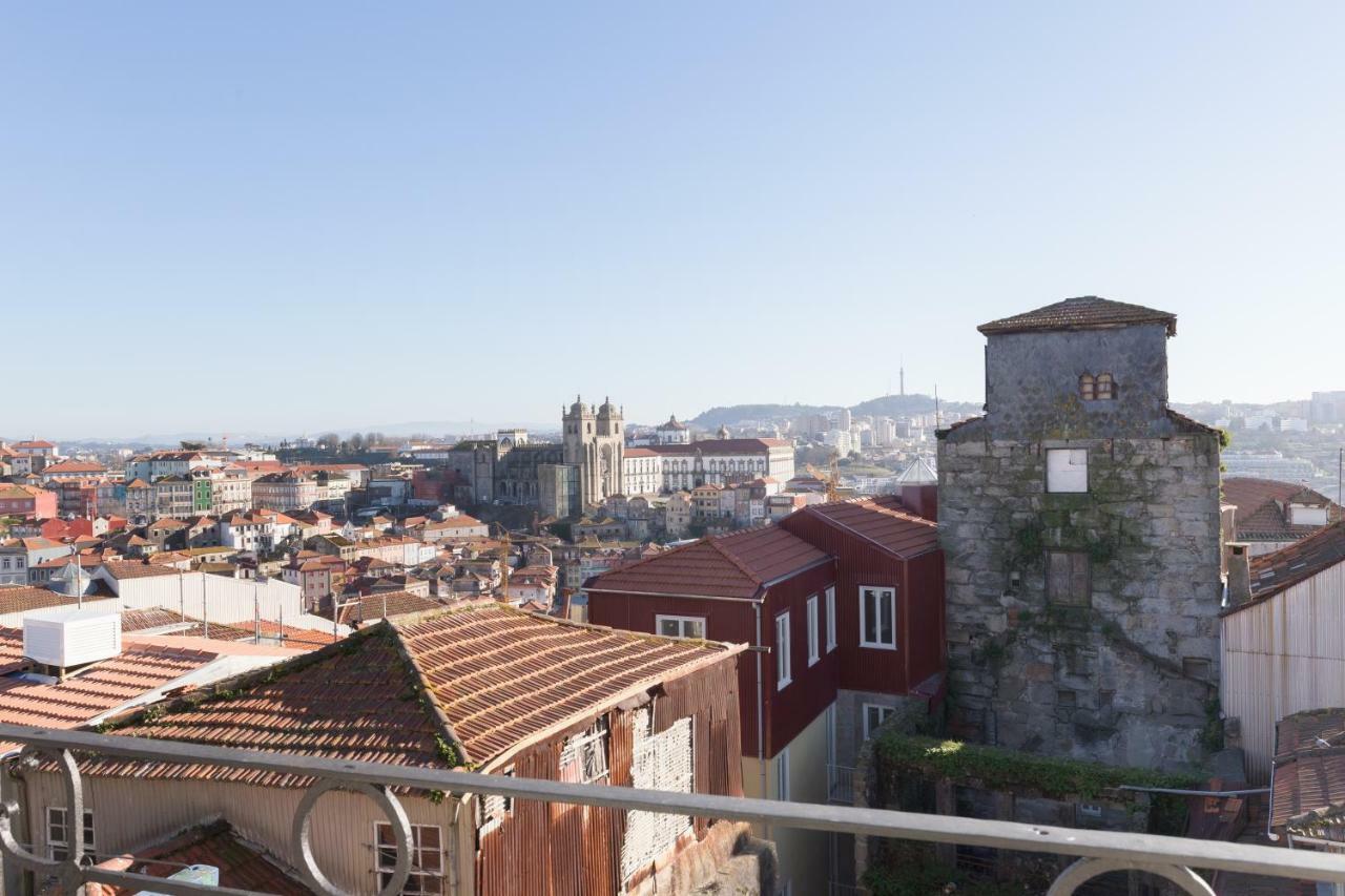 Porto And Clerigos Views By Porto City Hosts ภายนอก รูปภาพ