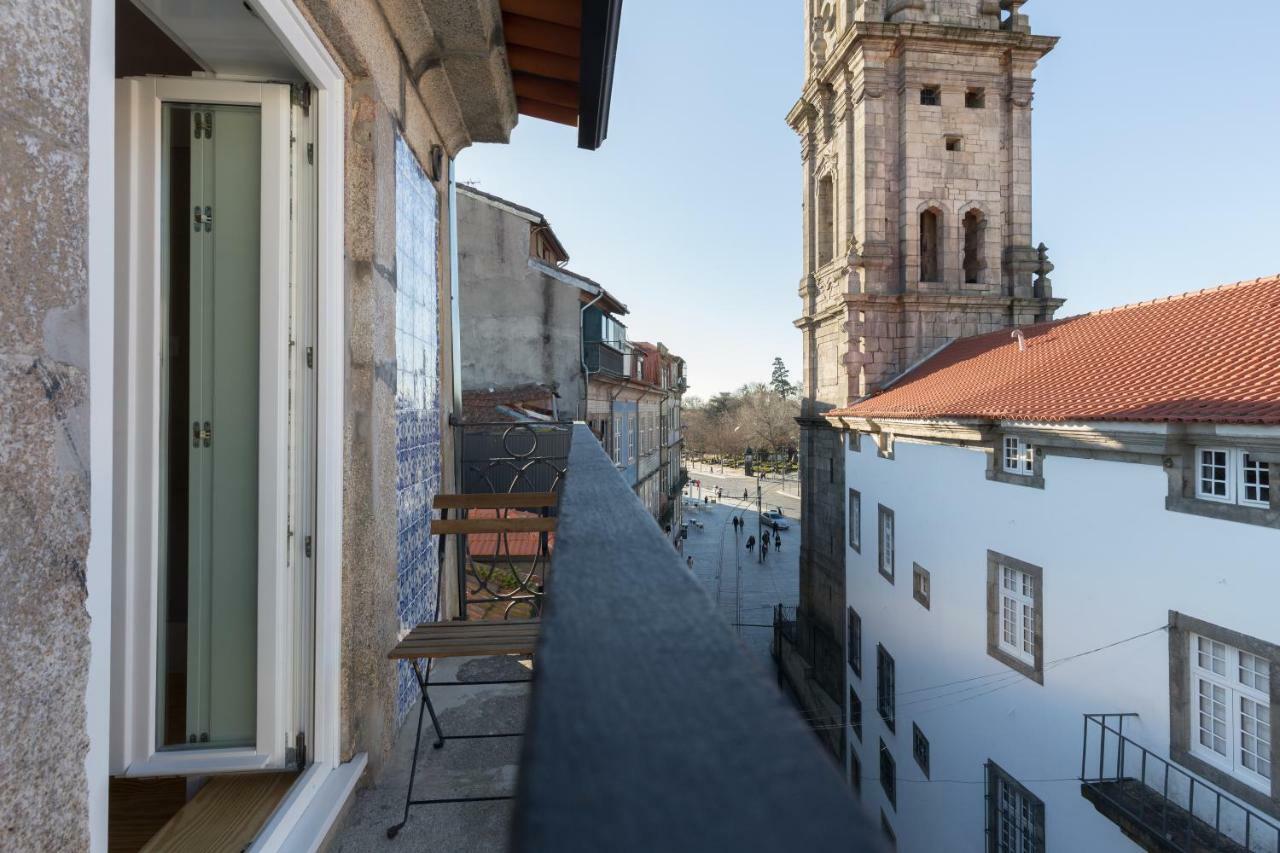 Porto And Clerigos Views By Porto City Hosts ภายนอก รูปภาพ