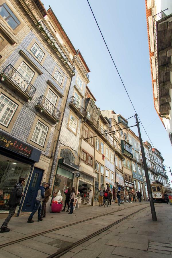 Porto And Clerigos Views By Porto City Hosts ภายนอก รูปภาพ