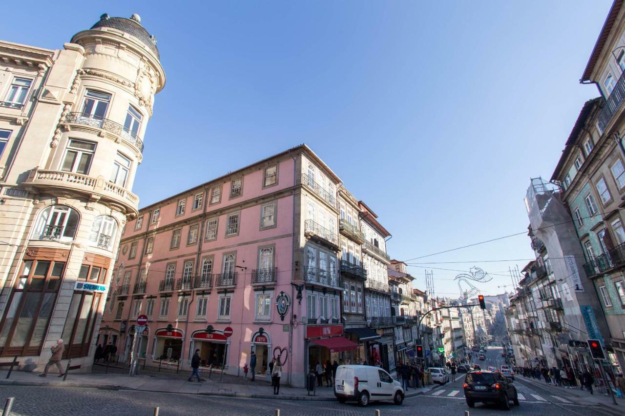 Porto And Clerigos Views By Porto City Hosts ภายนอก รูปภาพ