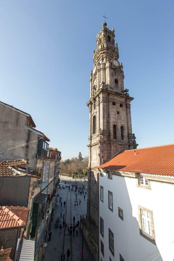 Porto And Clerigos Views By Porto City Hosts ภายนอก รูปภาพ