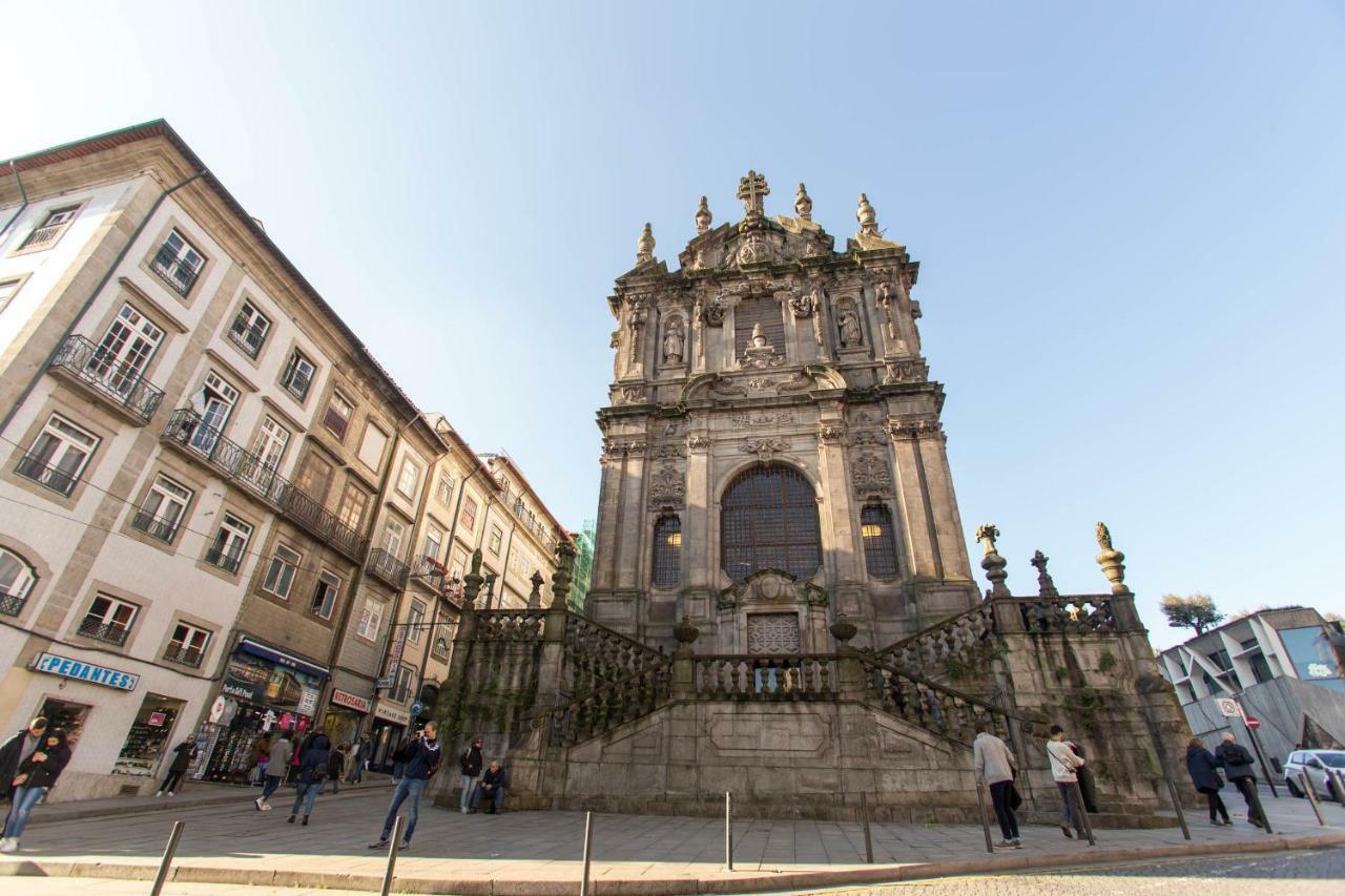 Porto And Clerigos Views By Porto City Hosts ภายนอก รูปภาพ